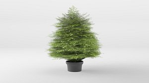 ARTIFICIAL CHRISTMAS JUNIPER