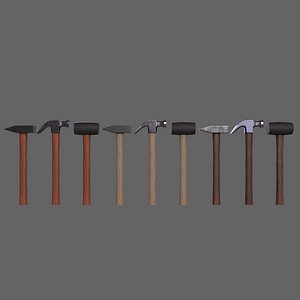 PBR Hammer