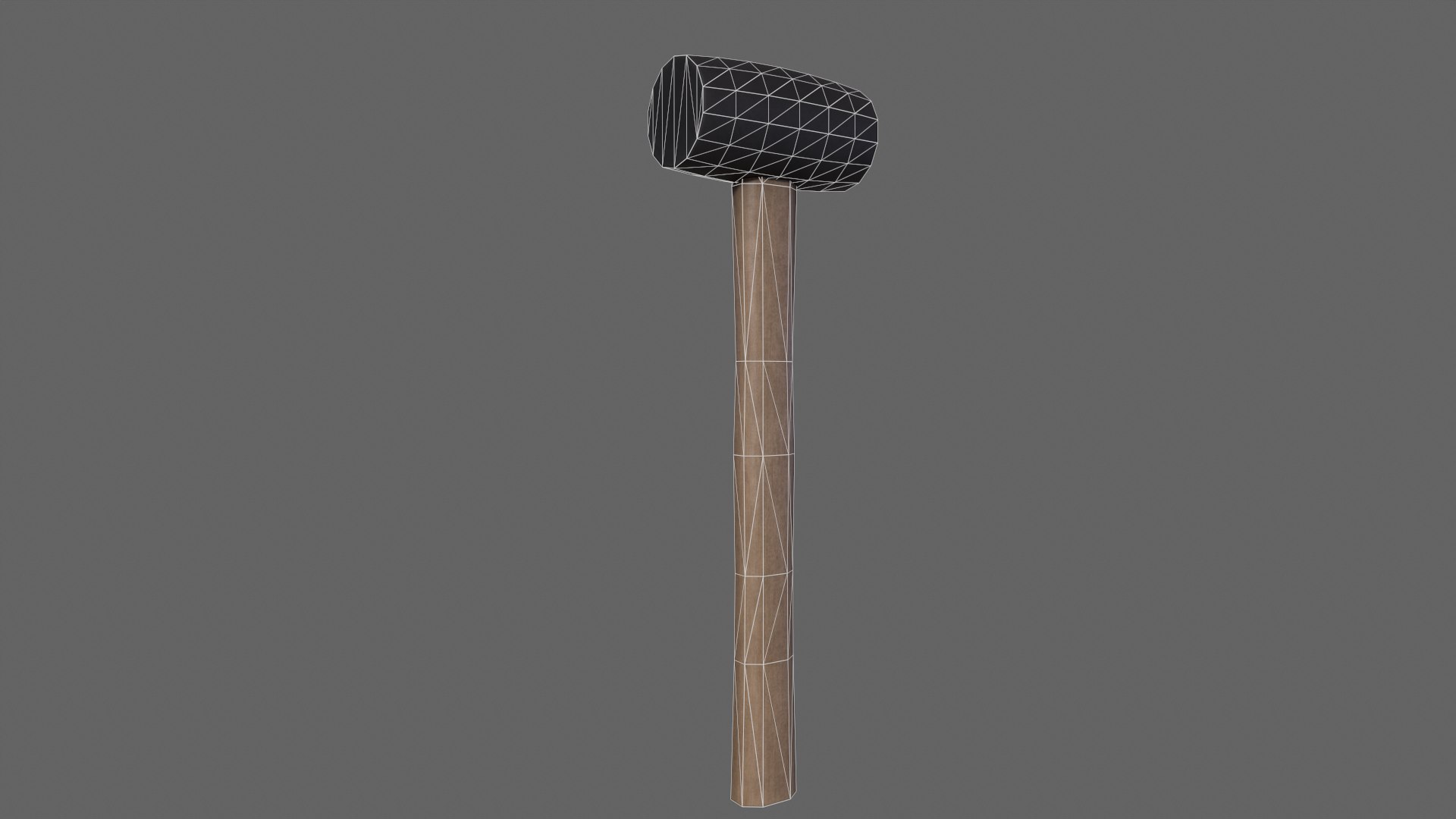 PBR Hammer 3D model https://p.turbosquid.com/ts-thumb/cL/JjMFtT/54/2_6/png/1654818439/1920x1080/fit_q87/7be34fbf6e9e44a4fbedef78dd792154524ccbf9/2_6.jpg