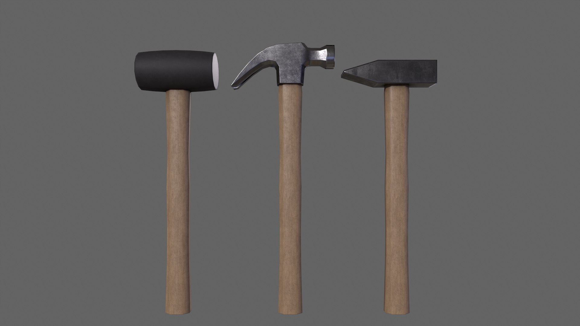 PBR Hammer 3D model https://p.turbosquid.com/ts-thumb/cL/JjMFtT/tr/1_1/png/1654818433/1920x1080/fit_q87/1aec573e705a929ddc529d92267bee37fd042310/1_1.jpg