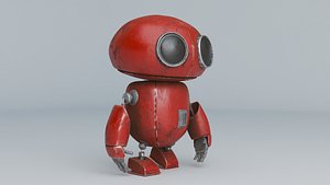 robot 3D
