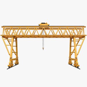 Truss Gantry Crane