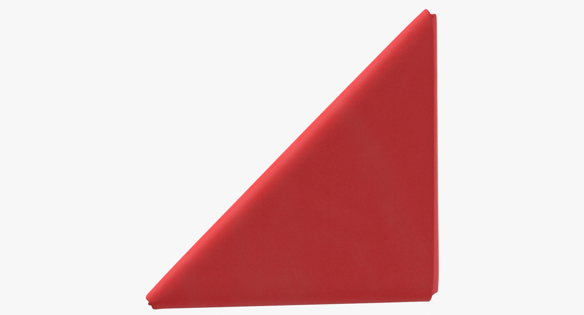 Flag Folded Triangle Turkey 3D - TurboSquid 1572059