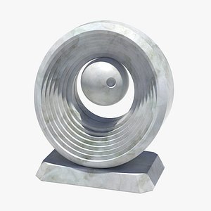 Modern Sculpture A