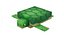 Tartaruga - Minecraft