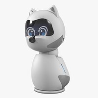 Kiki Pet Robot
