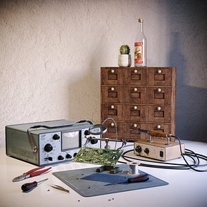 Repair set