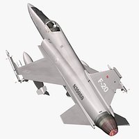 Northrop F20 Tigershark