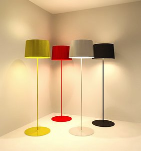 lighting design 3d model