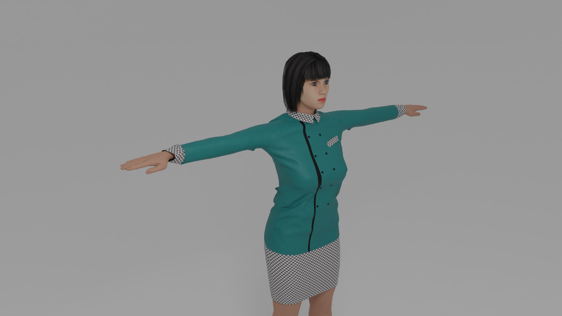 Chef Woman model https://p.turbosquid.com/ts-thumb/cL/Y0pCdw/ny/r_f/png/1678935021/1920x1080/fit_q87/170d59a8ade7ef6dd66644dc1550ae391e4bd954/r_f.jpg