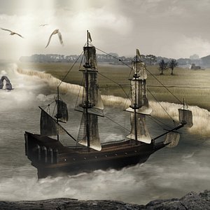 Pirate Ship