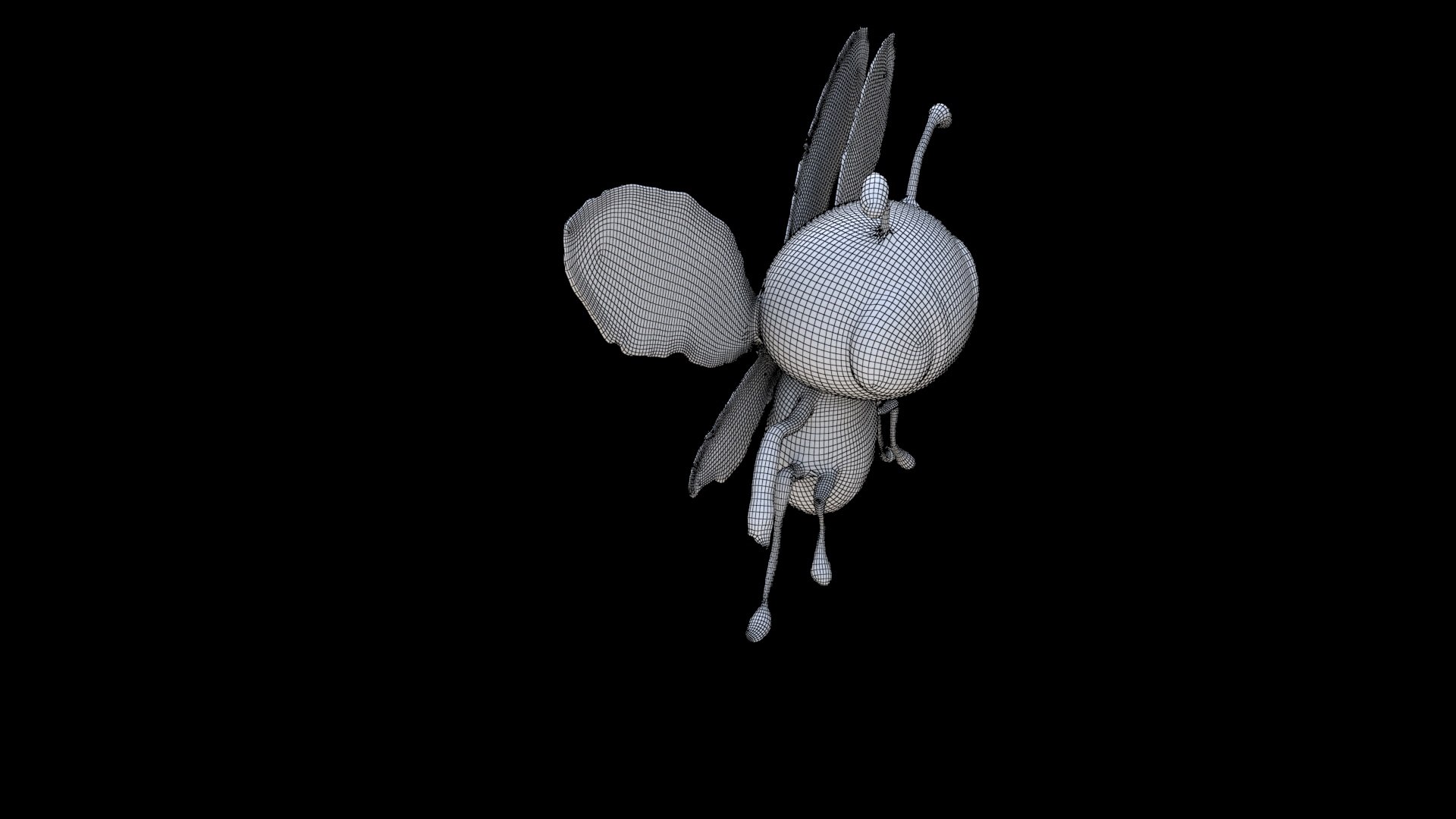3D Monster_031 - TurboSquid 2335948