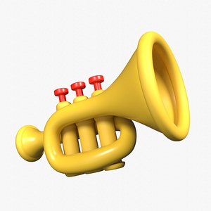 Trumpet 3D