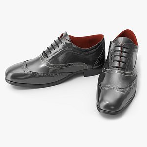 3D Classic Mens Dress Shoes