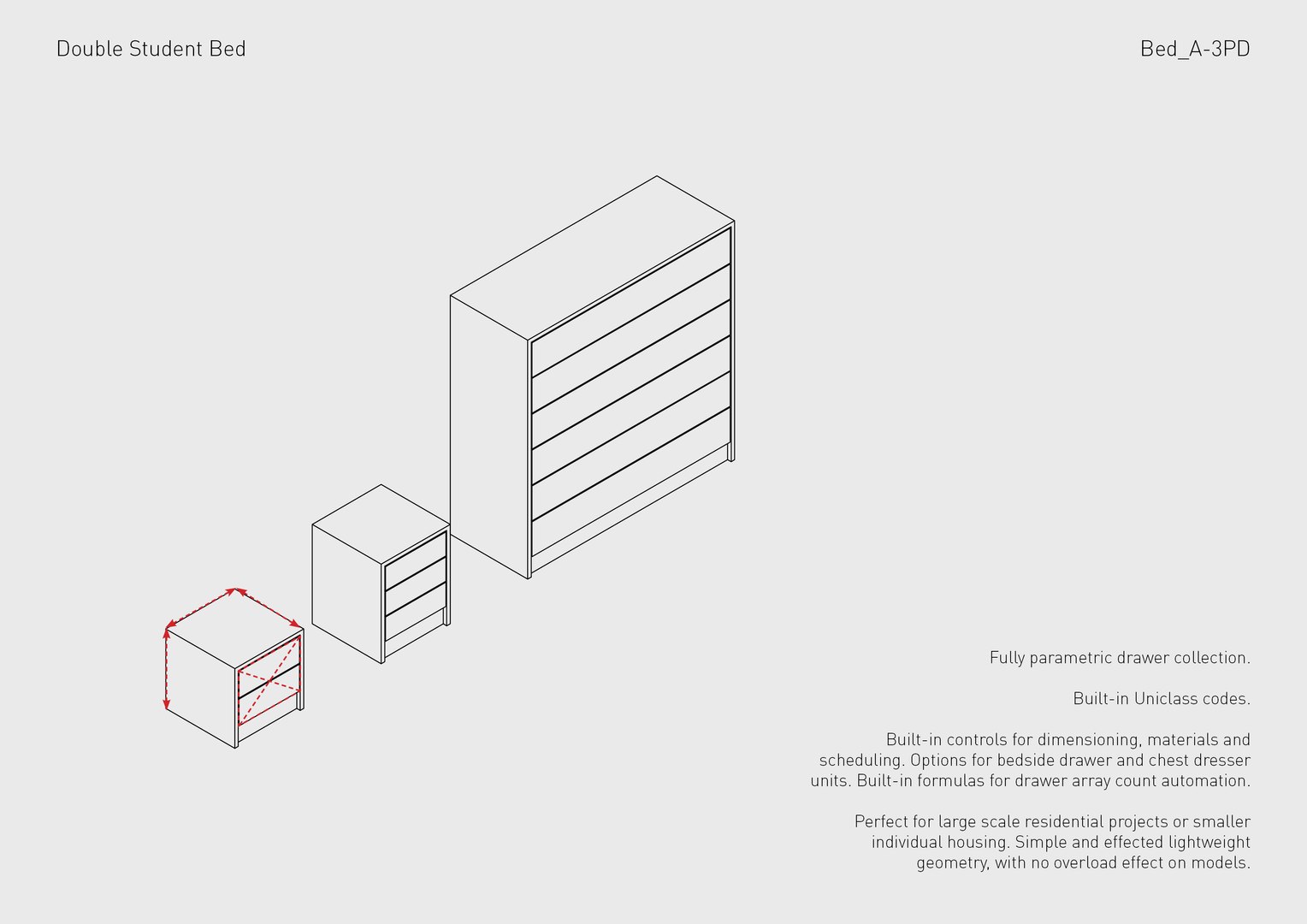 parametric bed 3D https://p.turbosquid.com/ts-thumb/cL/e6tVOU/uaxwmmjv/bed_drawers/jpg/1595094011/1920x1080/fit_q87/8b4f5d955d3446fa52c3434a071bdd05c1c375b5/bed_drawers.jpg