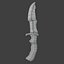 Survival knife