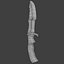Survival knife