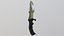 Survival knife