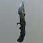 Survival knife