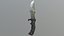 Survival knife