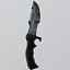 Survival knife
