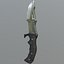 Survival knife
