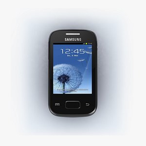 Samsung Galaxy Pocket GT-S5300