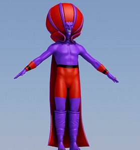 villain