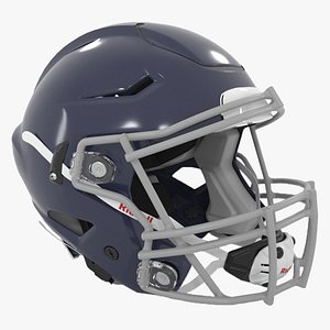 American Football Helmet