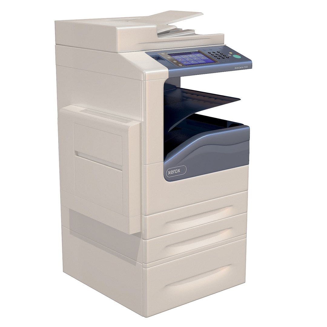 Copier Xerox WorkCentre 5335 3D model https://p.turbosquid.com/ts-thumb/cL/qnk1ZN/3C/screenshot006/jpg/1655736579/1920x1080/fit_q87/833537359f829635056fee663329de44f5228e2c/screenshot006.jpg