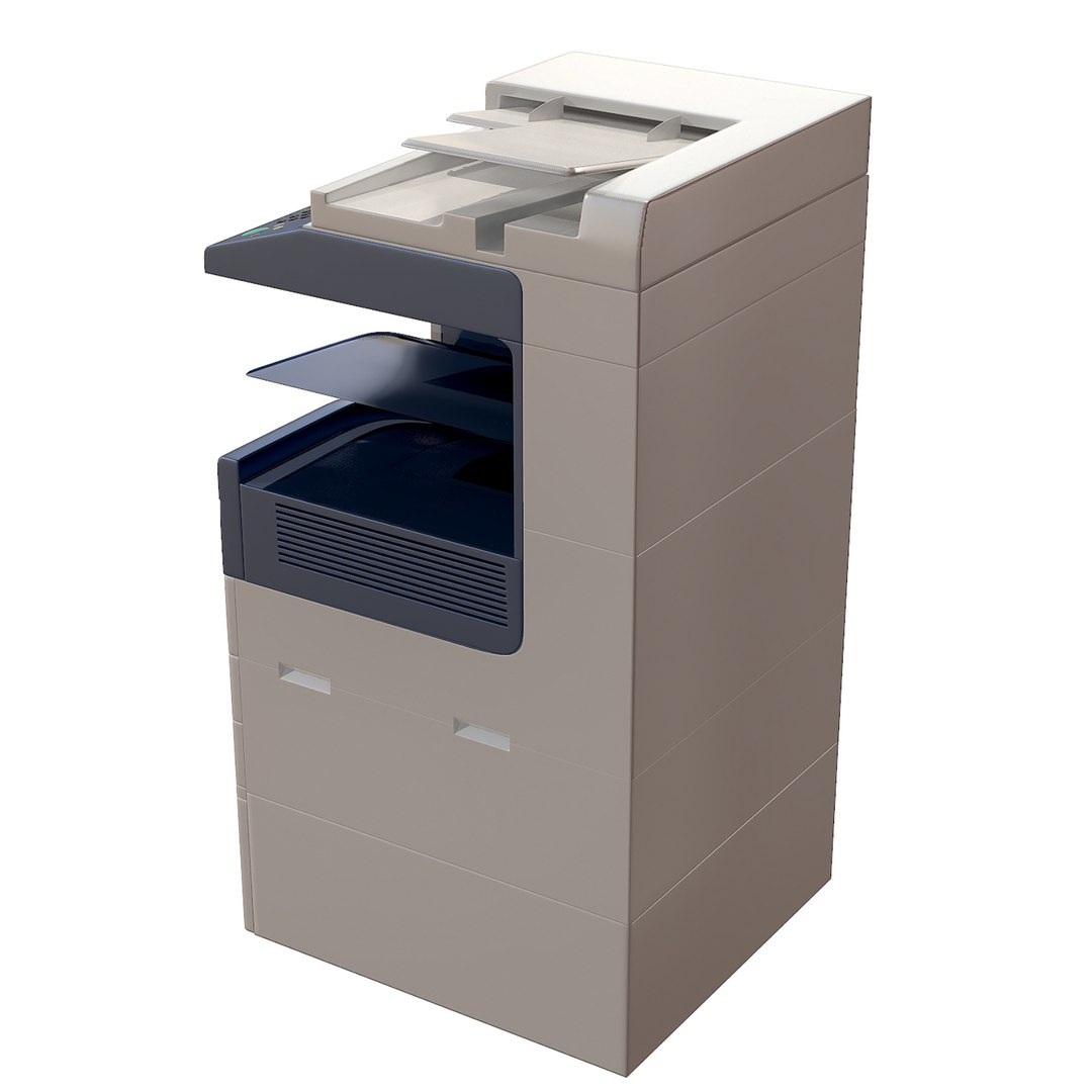 Copier Xerox WorkCentre 5335 3D model https://p.turbosquid.com/ts-thumb/cL/qnk1ZN/8a/screenshot002/jpg/1655736577/1920x1080/fit_q87/013e0d3f2137ca7ad3ec547d9600af8b80b0fbff/screenshot002.jpg