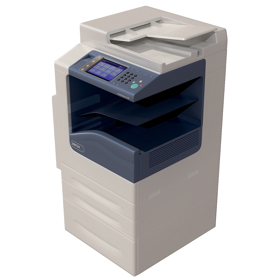 Copier Xerox WorkCentre 5335 3D model https://p.turbosquid.com/ts-thumb/cL/qnk1ZN/qV/screenshot003/jpg/1655736577/1920x1080/fit_q87/9441df4133dfc2ea6dfaa96bcb4a58ecbce02fbc/screenshot003.jpg