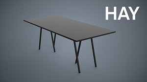 Table Hay Loop Stand