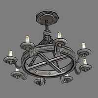 Lowpoly - Furniture - Lights - 1