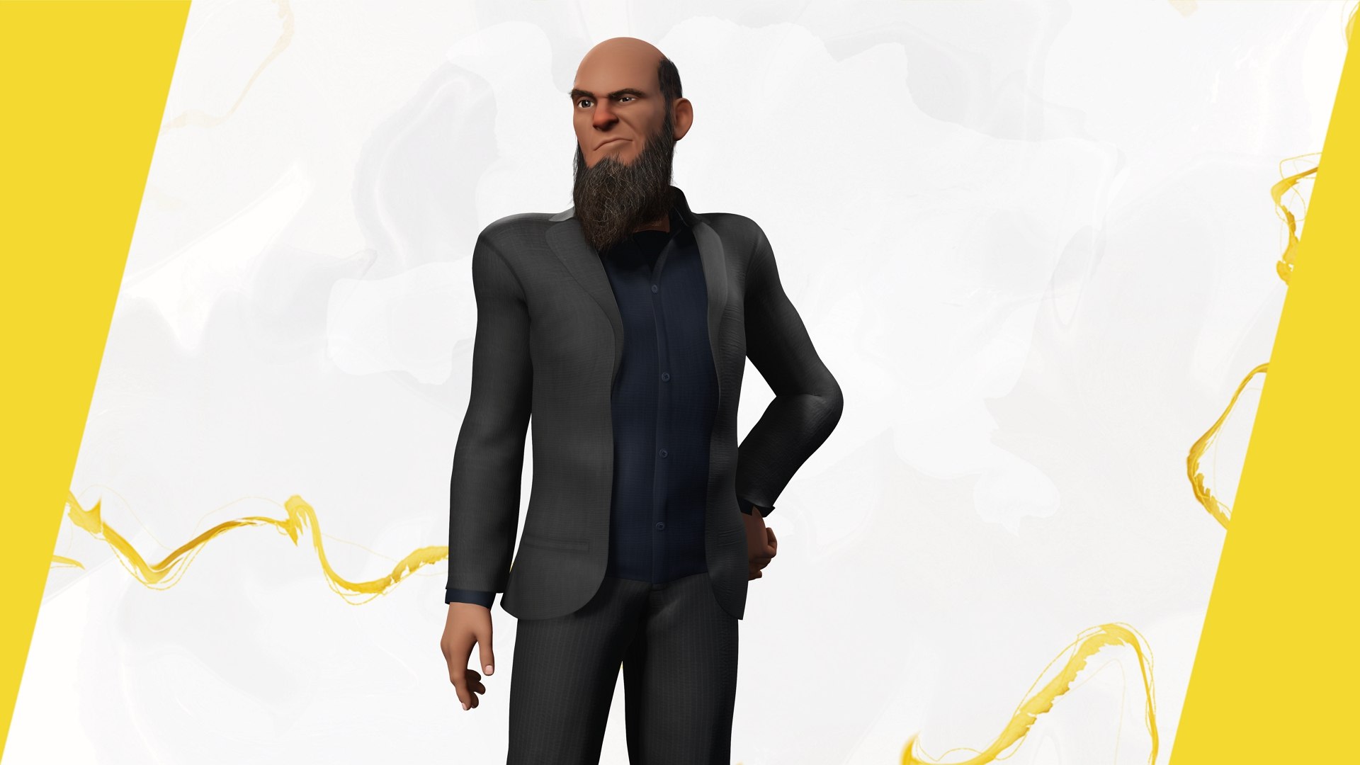 3D Modern Muslim Leader Stylized Businessman https://p.turbosquid.com/ts-thumb/cL/z0kxFM/30/12/jpg/1725967753/1920x1080/fit_q87/3a223d469ff6ab66a8221a2c744b3ac3f786536e/12.jpg