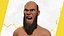 Modern Muslim Leader Stylized Businessman