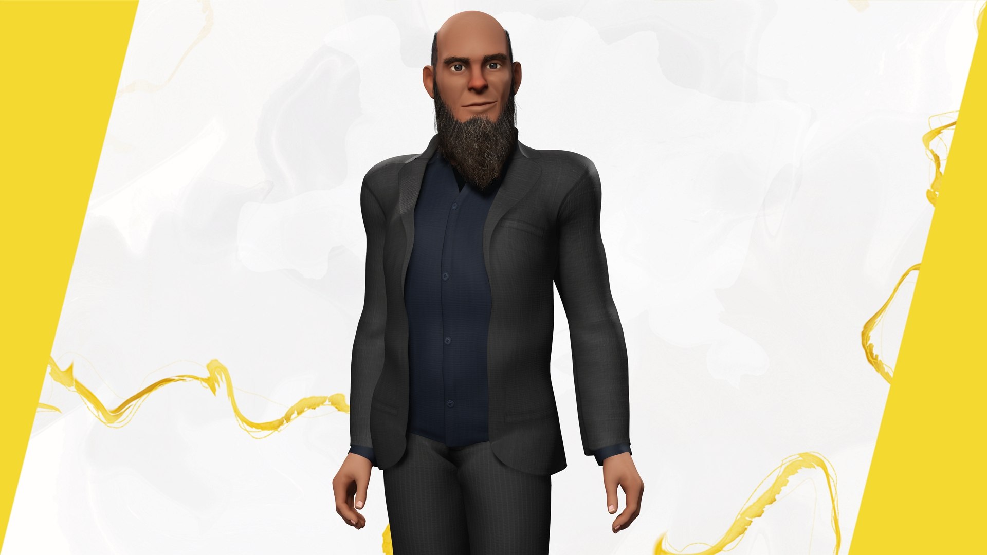 3D Modern Muslim Leader Stylized Businessman https://p.turbosquid.com/ts-thumb/cL/z0kxFM/TP/7/jpg/1725967748/1920x1080/fit_q87/2e6c2851952e2006936d47c95b26cfca22a0a6c2/7.jpg