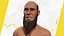 Modern Muslim Leader Stylized Businessman