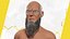 Modern Muslim Leader Stylized Businessman