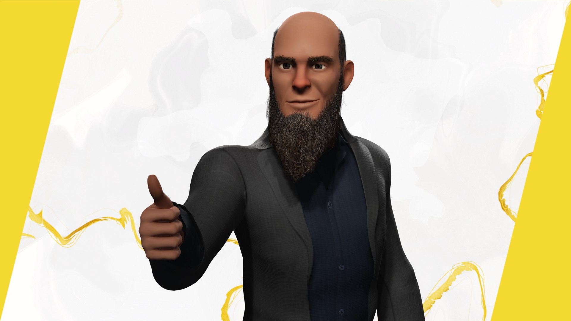 3D Modern Muslim Leader Stylized Businessman https://p.turbosquid.com/ts-thumb/cL/z0kxFM/sv/8/jpg/1725967751/1920x1080/fit_q87/cd7db585bf5abda414eae9aafa11d8abd5047e75/8.jpg