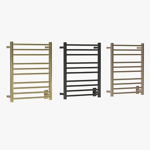 Electric Towel Warmer Chronos model