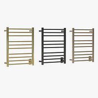 Electric Towel Warmer Chronos