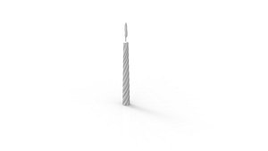 Birthday Candle model