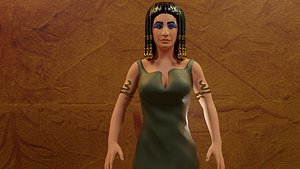 Queen Cleopatra 34