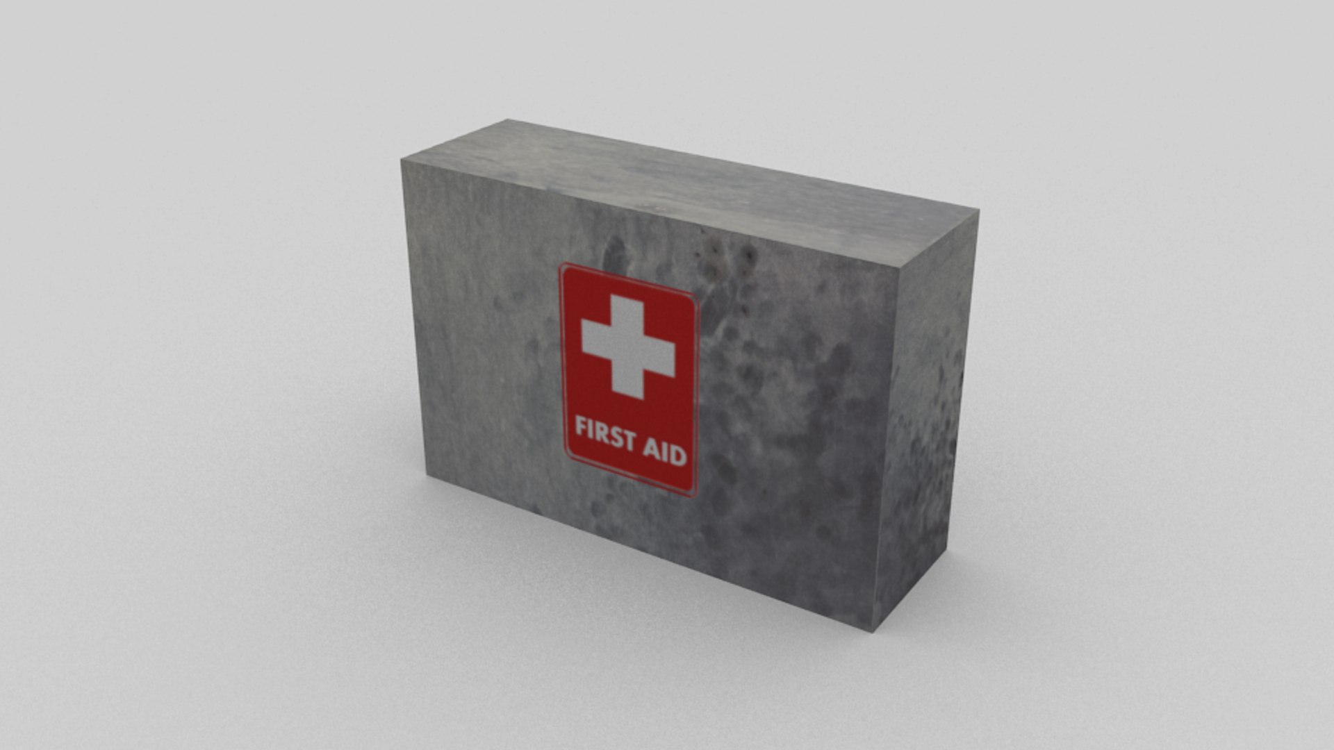 Firstaid 3d 3ds