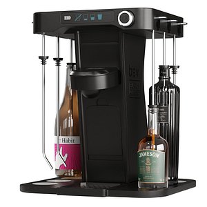 BLACK DECKER Cocktail Maker Machine model