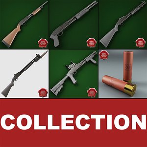 Shotguns Collection