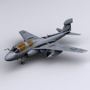 EA-6B Prowler VAQ-132 "Scorpions" CAG
