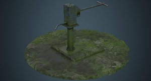 Hand Pump 3B