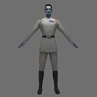 Grand Admiral Thrawn